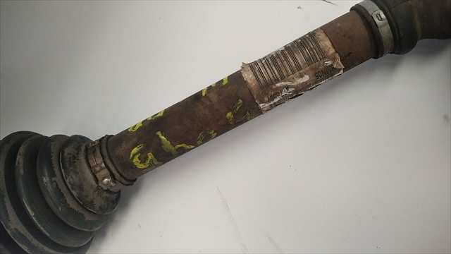 Foto 4ª: Transmision Delantera Derecha Citroen C4 1.6 HDI [D/9HX] (2005)