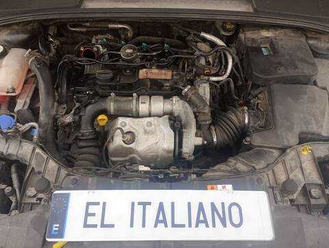 Foto 1ª: Culata Ford Focus 1.5 TDCI TURNIER 120CV 88KW [XWDA,XWDE,XWDB,XWDC,XWDD] (2015)