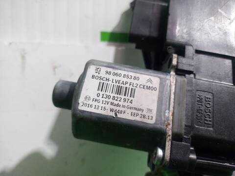 Foto 3ª: Elevalunas Eléctrico Trasero Derecho Peugeot 508 ACTIVE 140CV [RHFDW10BTED4] (2011)