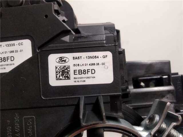Foto 3ª: Mando Multifuncion Ford Fiesta 1.6 SPORT [1.6 LTR. - 70 KW TDCI CAT]