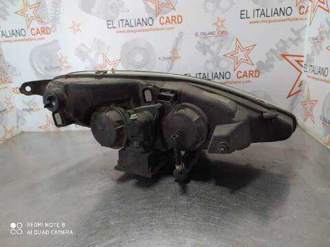 Foto 3ª: Faro Izquierdo Peugeot 607 PACK 133CV 98KW [4HXDW12TED4FAP] (2002)
