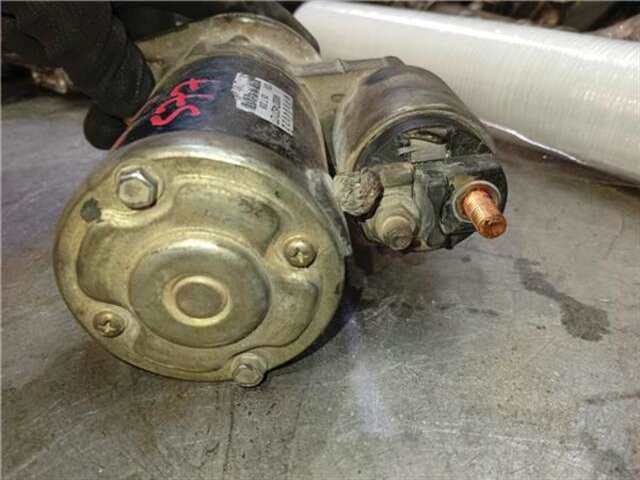 Foto 3ª: Motor de Arranque Mitsubishi Colt 1.5 INSTYLE (D) [1.5 LTR. - 80 KW CAT] [4A91]