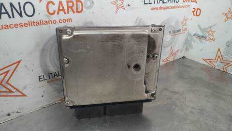 Foto 2ª: Centralita Motor ECU Mercedes Vito 109 CDI COMPACTO 639.601) 95CV 70KW CAJA CERRADA [646983] (2005)