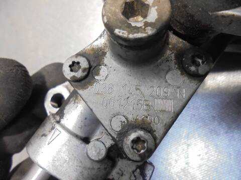 Foto 3ª: Depresor Freno Bomba Vacio Skoda Fabia CLASSIC 80CV 59KW [BNV] (2007)