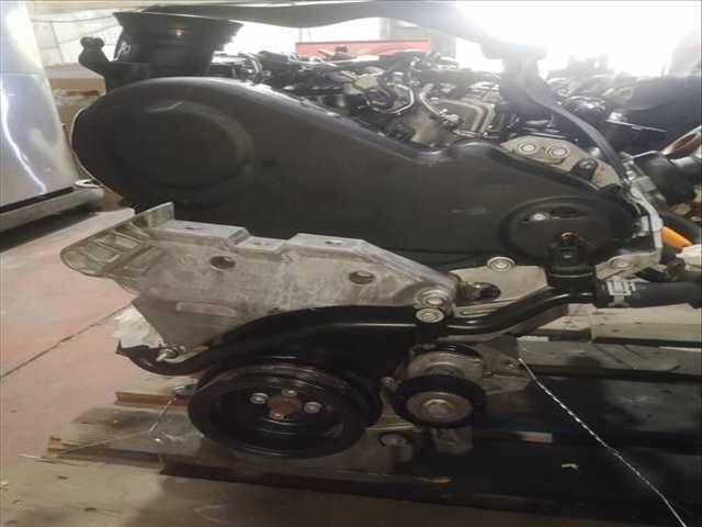 Foto 3ª: Motor Completo Volkswagen Golf CBDC (2009)