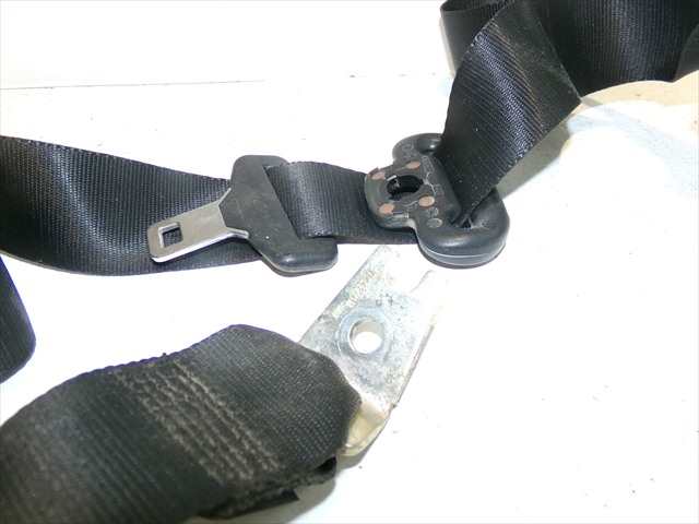 Foto 3ª: Cinturón Trasero Izquierdo Land Rover Freelander 2.2 D 2007-2014 [224DT] (2012)