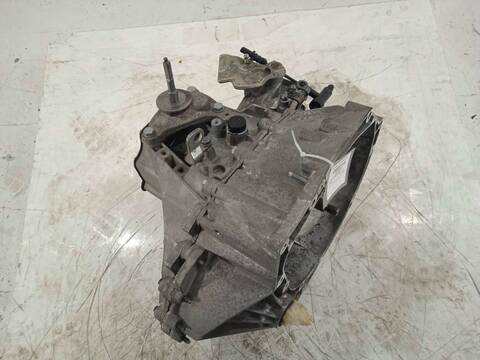 Foto 2ª: Caja Cambios Peugeot 308 1.6 HDI FAP 112CV 82KW [9HR] (2011)