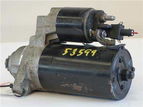 Foto 2ª: Motor de Arranque Skoda Fabia 1.9 ATTRACTIVE 64CV 47KW [ASY] (2003)