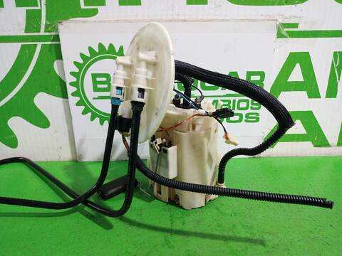 Foto 2ª: Aforador Opel Zafira COSMO 120CV [Z19DT] (2005)