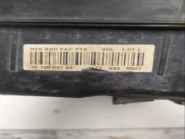 Foto 2ª: Deposito AdBlue Citroen C4 1.6 HDI GRAND PICASSO [D-9H05] (2011)