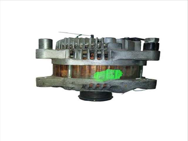 Foto 2ª: Alternador Peugeot 407 2.0 HDI 135 (2004)
