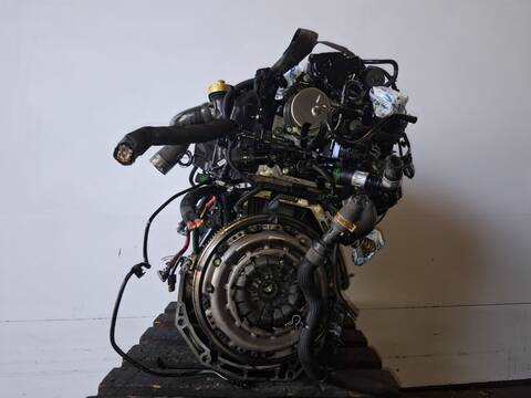 Foto 3ª: Motor Completo Renault Scenic DYNAMIQUE 1.5 DCI DIESEL FAP 110CV (2009)