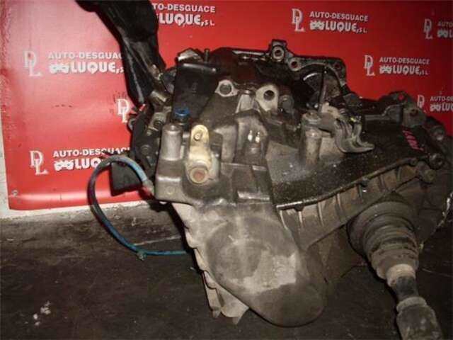 Foto 2ª: Caja Cambios Volvo S40 1.9 D EVOLUTION [1.9 LTR. - 85 KW DIESEL CAT] [4192T2]