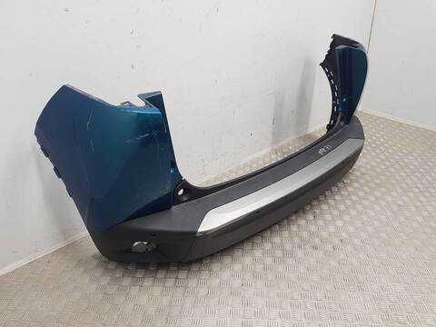 Foto 3ª: Paragolpes Trasero Peugeot 2008 E-) ALLURE