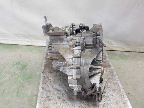 Foto 3ª: Caja Cambios Ford Mondeo TREND (2007)