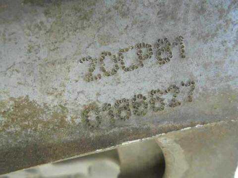 Foto 3ª: Caja Cambios Peugeot 206 X-LINE BERLINA 75CV 55KW [KFW] (2005)
