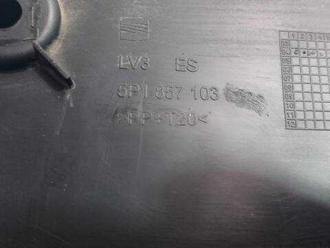 Foto 2ª: Guantera Seat Toledo EXCLUSIVE 140CV [BKD] (2004)