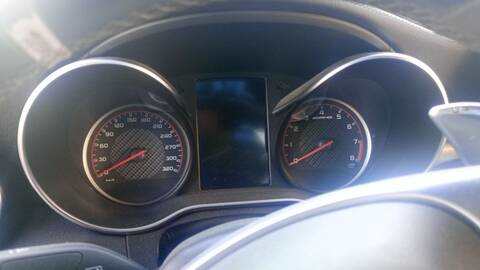 Cuadro de Instrumentos Mercedes Clase C 160 AMG C 63 S 205.387) COUPE 510CV 375KW