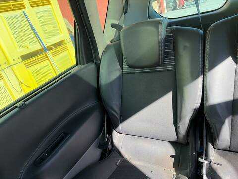 Foto 2ª: Asientos Traseros Renault Scenic K4M 97 JM) (2005)