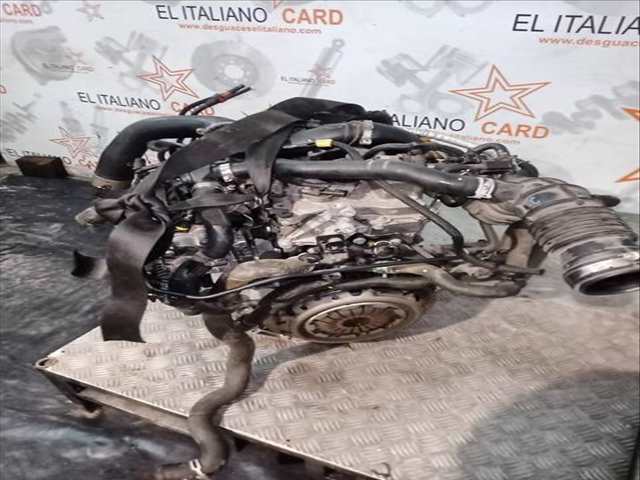 Foto 4ª: Motor Completo Renault Clio TECHNOFEEL 90CV 66KW [H4BB4] (2015)