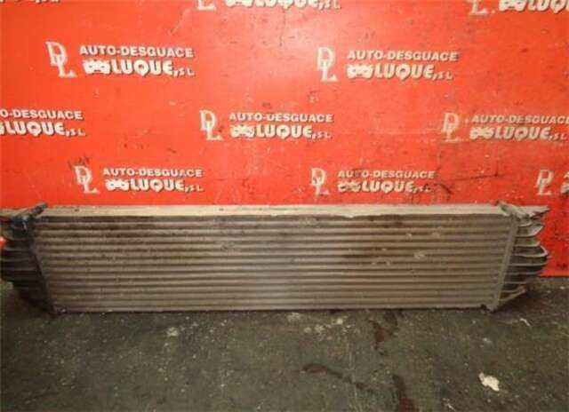 Intercooler Renault Master 2.5 DCI (115CV)