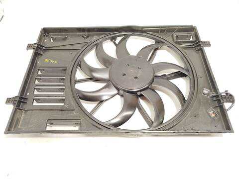 Foto 3ª: Electroventilador Volkswagen Taigo 1.5 TSI 150CV 110KW [DXDB] (2024)