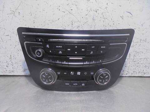 Mando Climatizador Peugeot 508 2.0 16V HDI FAP CAT RHH - DW10CTED4) 163CV 120KW