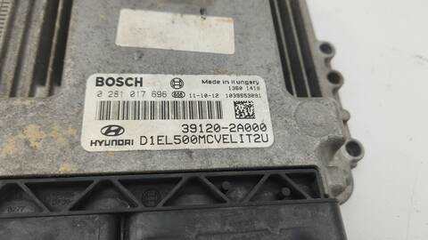 Foto 2ª: Centralita Motor ECU Hyundai ix35 1.7 CRDI 116CV 85KW (2012)