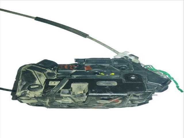 Cerradura Puerta Trasera Izquierda Seat Ibiza 1.6 TDI 90CV