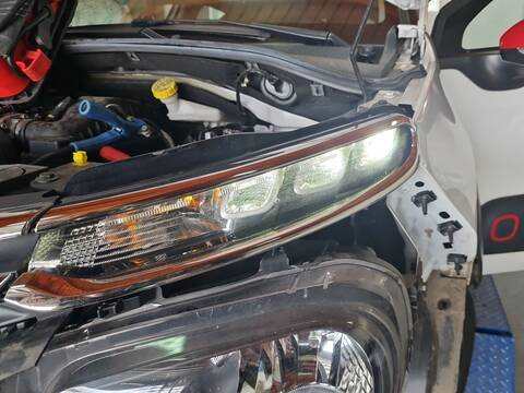 Foto 2ª: Faro Izquierdo Citroen C3 1.2 PURETECH 82 2RHMRC 2RHMZB) AIRCROSS 82CV 60KW [HM01] (2018)