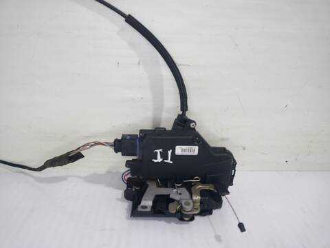 Foto 3ª: Cerradura Puerta Trasera Izquierda Seat Toledo EXCLUSIVE 140CV 103KW [BKD] (2004)