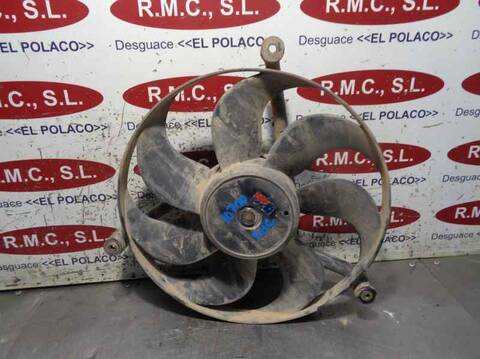 Electroventilador Seat Arosa SELECT 50CV 37KW