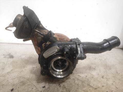 Turbocompresor Fiat Scudo RHK FURGON