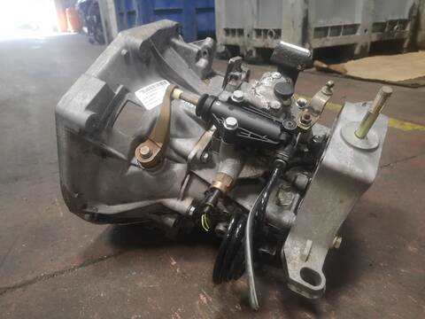 Foto 3ª: Caja Cambios Fiat Punto 1.2 D 188) BERLINA 188A4000 (2003)