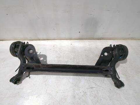 Foto 3ª: Puente Trasero Peugeot 107 1.4 HDI 54CV [8HT (DV4TD)] (2005)