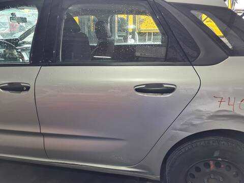 Foto 2ª: Puerta Trasera Izquierda Citroen C4 LIVE PICASSO 131CV 96KW [HN02] (2016)