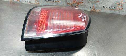 Foto 3ª: Piloto Trasero Izquierdo Opel Astra INNOVATION 90CV 66KW [Z13DTH] (2016)