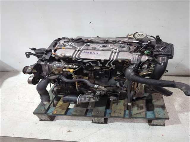 Foto 2ª: Motor Completo Toyota Corolla 2.0 D-4D CDE120R_ CDE120L_) 110CV 81KW [1CD-FTV] (2005)