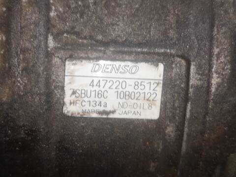 Compresor Aire Acondicionado Land Rover Freelander M47