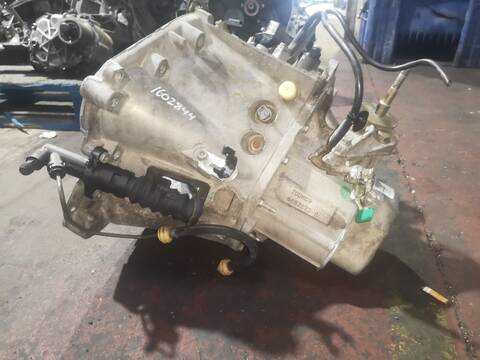 Foto 2ª: Caja Cambios Peugeot 307 RHS (2003)