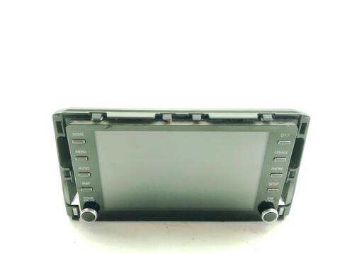 Pantalla Multifuncion Toyota Corolla 1.8 VVTI HYBRID ZWE211)