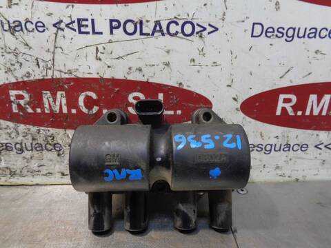 Foto 2ª: Modulo Encendido Daewoo Nubira CD BERLINA 133CV 98KW [X20NED] (2001)