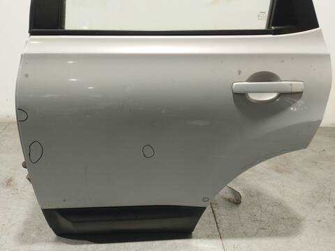 Foto 3ª: Puerta Trasera Izquierda Nissan Qashqai ACENTA 141CV 104KW [MR20DE] (2007)