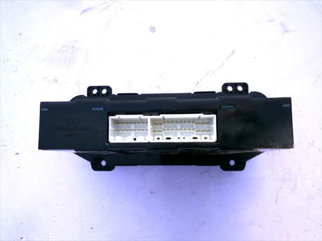 Foto 2ª: Mando Calefacción A. A. Kia Sportage 2.0 CRDI 2004-2009 [D4EAF] (2007)