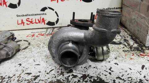 Turbocompresor Renault Vel Satis G9TD7