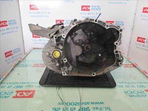 Foto 2ª: Caja Cambios Citroen C5 1.8 16V RC6FZB) BERLINA 116CV 85KW [6FZ (EW7J4)] (2005)