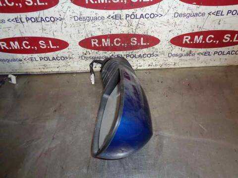 Foto 2ª: Retrovisor Izquierdo Fiat Punto 1.3 JTD CAT BERLINA 69CV 51KW [188A900] (2004)