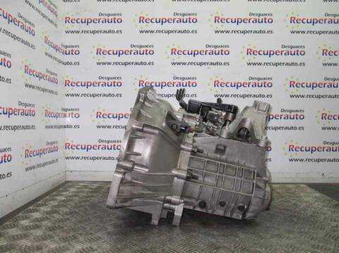 Caja Cambios Ford Focus KKDA BERLINA