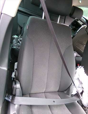 Cinturón Delantero Derecho Volkswagen Passat 1.4 TSI RANCHERA,2005-2011