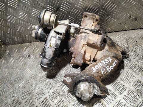 Turbocompresor Peugeot Boxer RHV FURGON